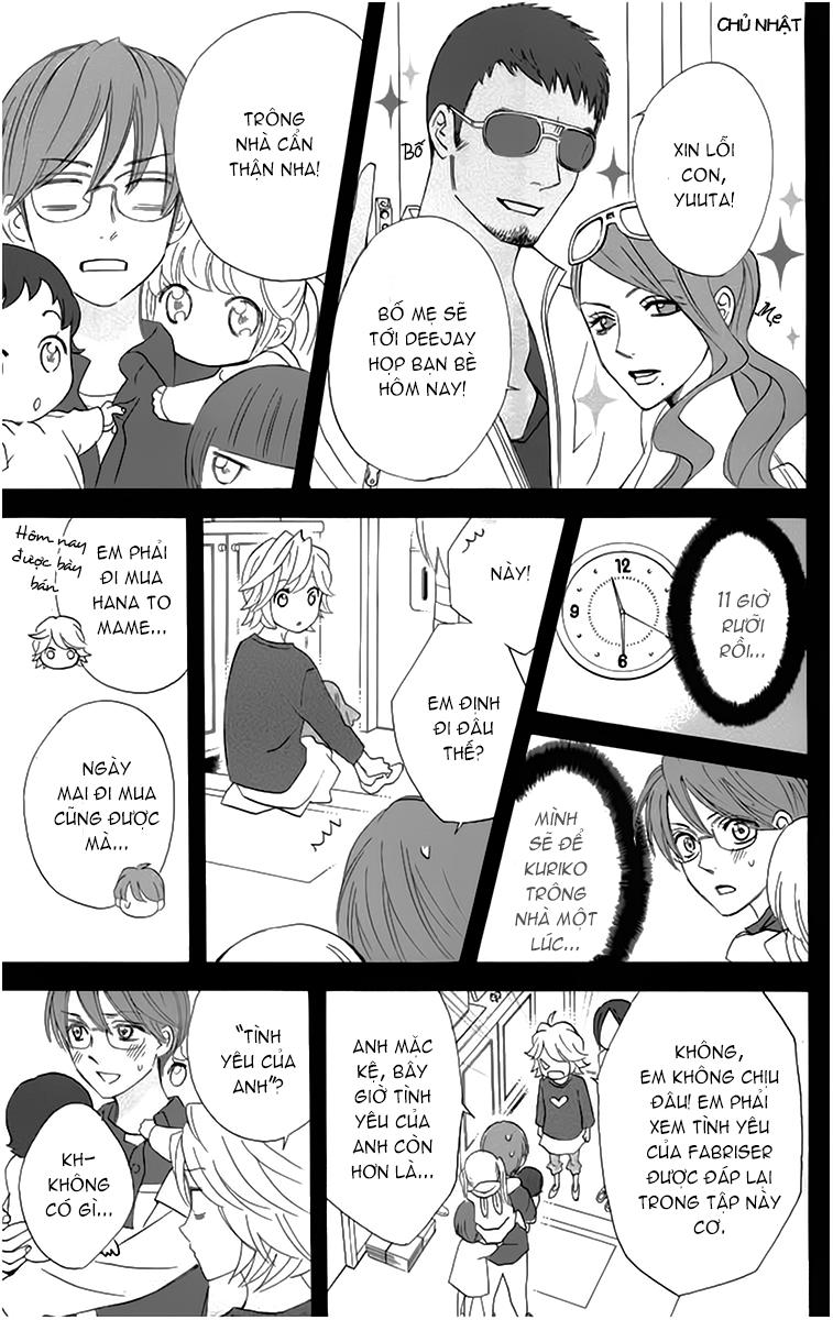 Otomen - Chương 19 - Trang 29