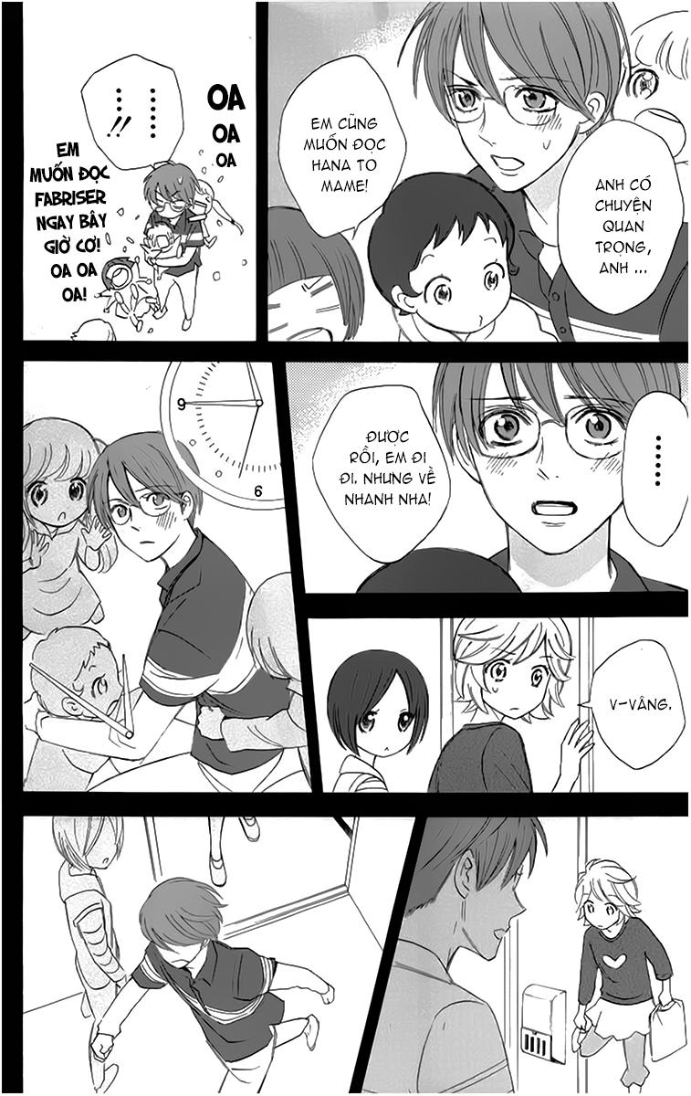 Otomen - Chương 19 - Trang 30