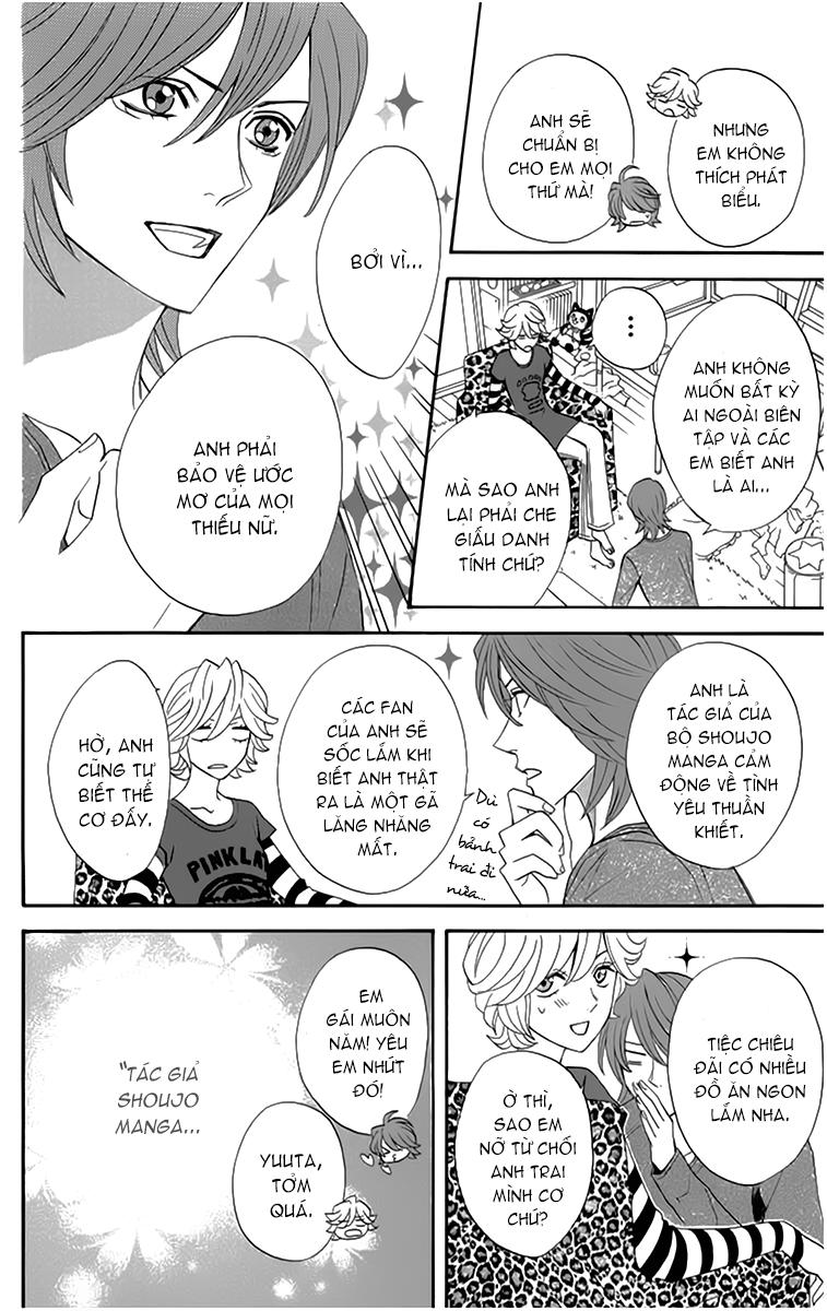 Otomen - Chương 19 - Trang 4