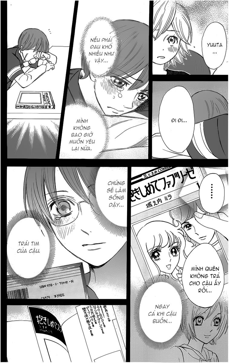 Otomen - Chương 19 - Trang 32