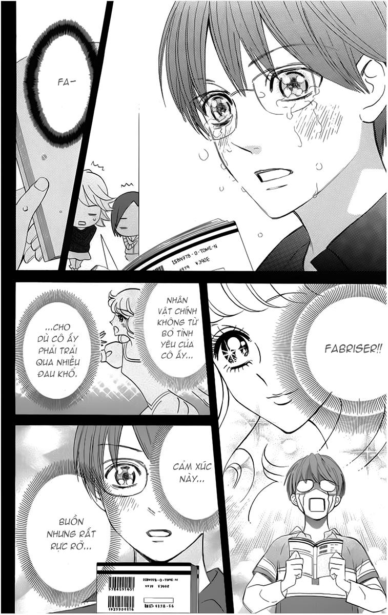 Otomen - Chương 19 - Trang 34