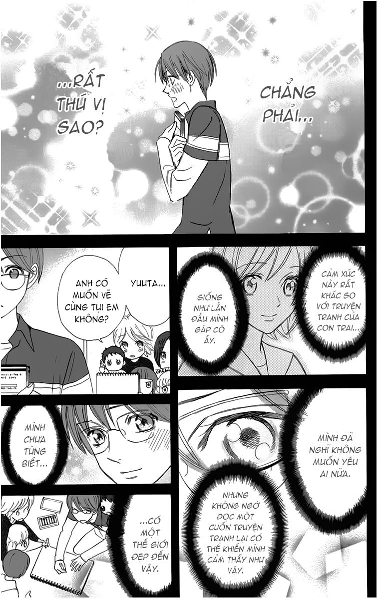 Otomen - Chương 19 - Trang 35