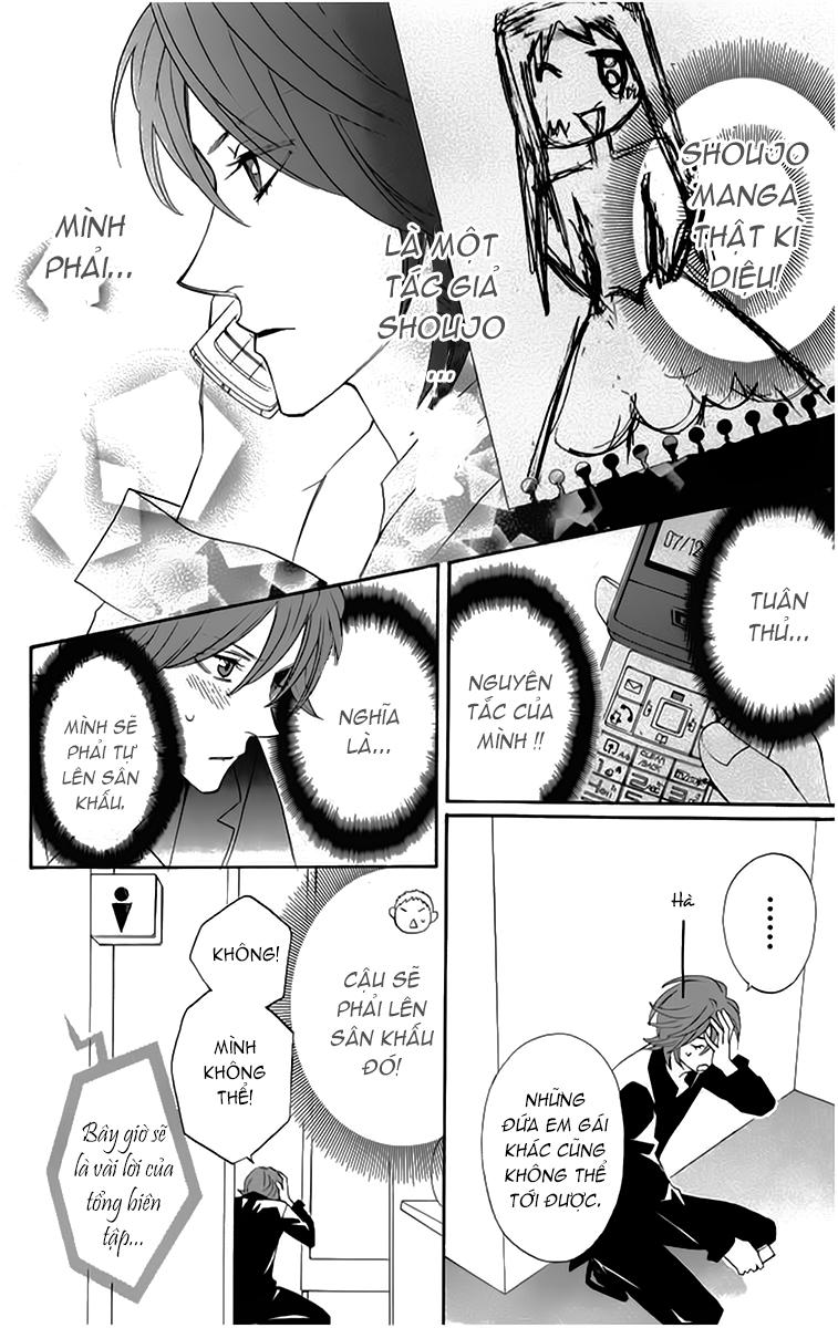 Otomen - Chương 19 - Trang 36