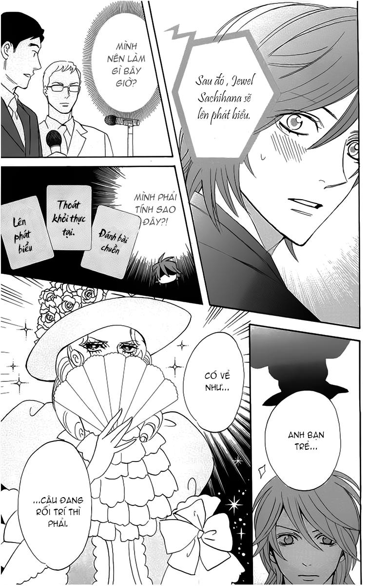 Otomen - Chương 19 - Trang 37