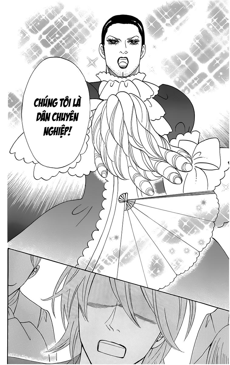 Otomen - Chương 19 - Trang 40