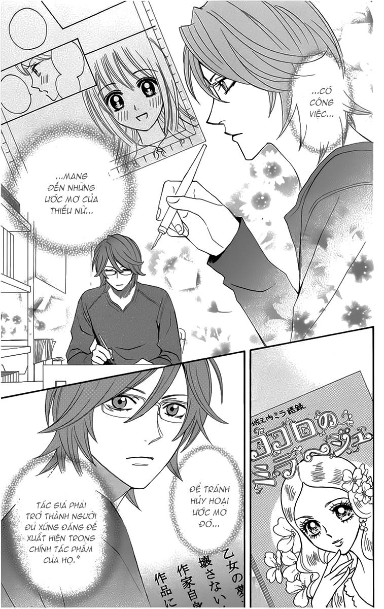 Otomen - Chương 19 - Trang 5