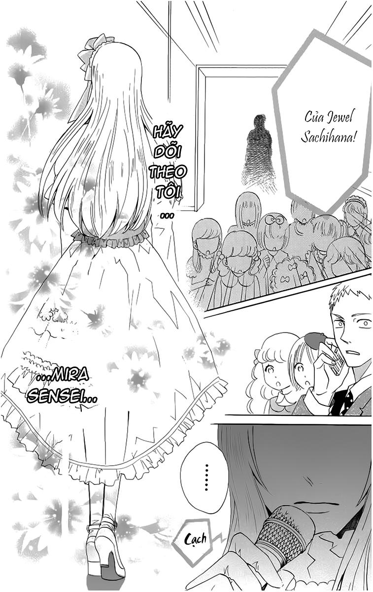 Otomen - Chương 19 - Trang 42