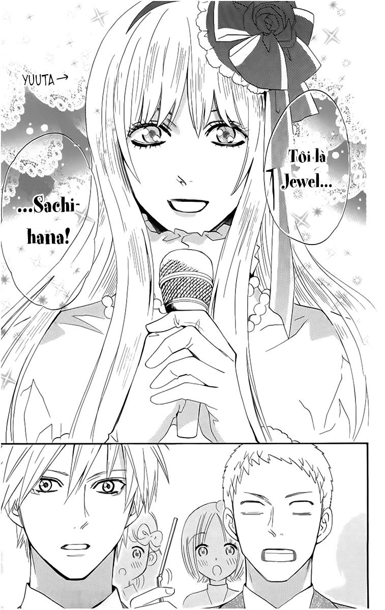 Otomen - Chương 19 - Trang 43