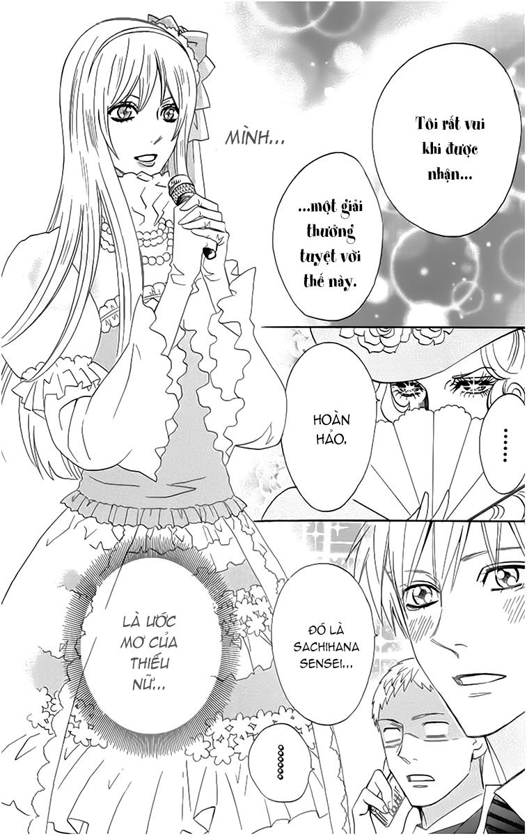 Otomen - Chương 19 - Trang 44