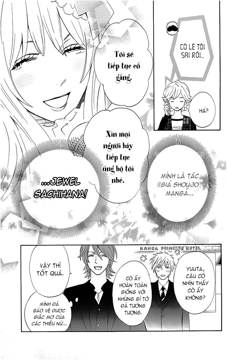 Otomen - Chương 19 - Trang 45