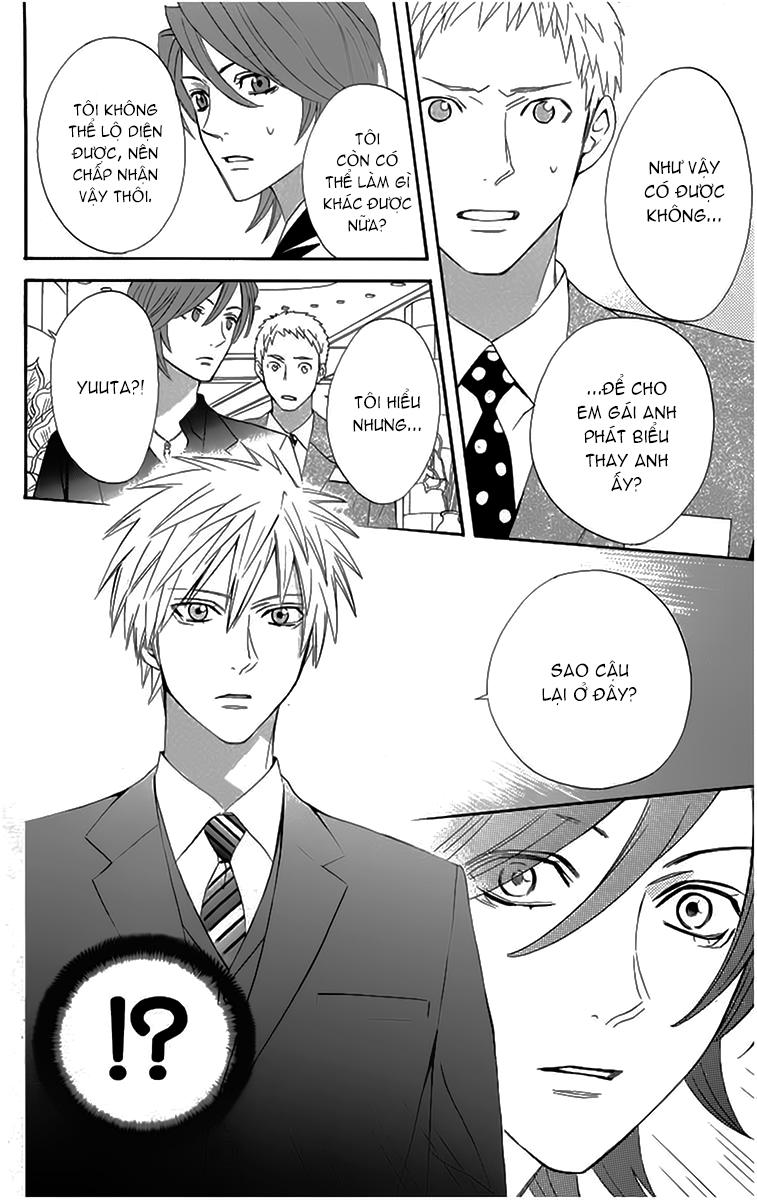 Otomen - Chương 19 - Trang 8