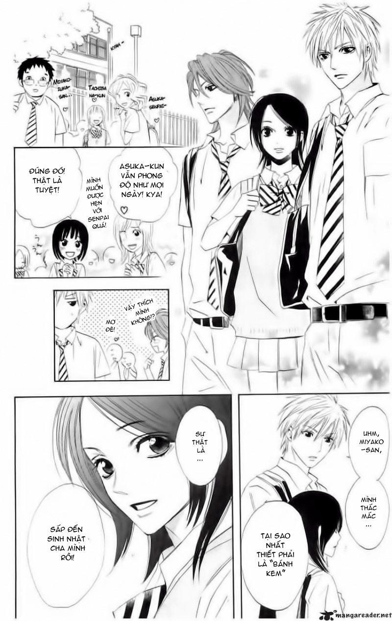 Otomen - Chương 2 - Trang 13