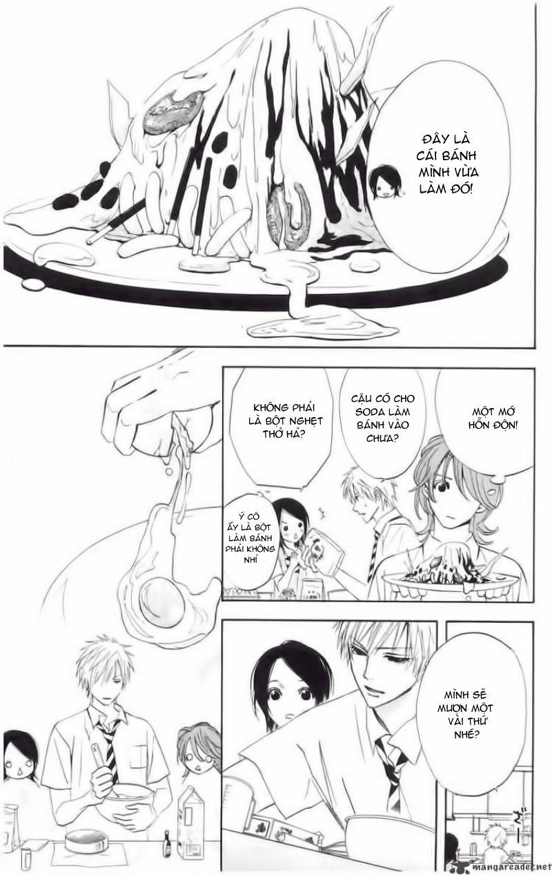 Otomen - Chương 2 - Trang 16