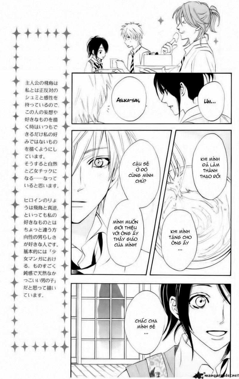 Otomen - Chương 2 - Trang 18