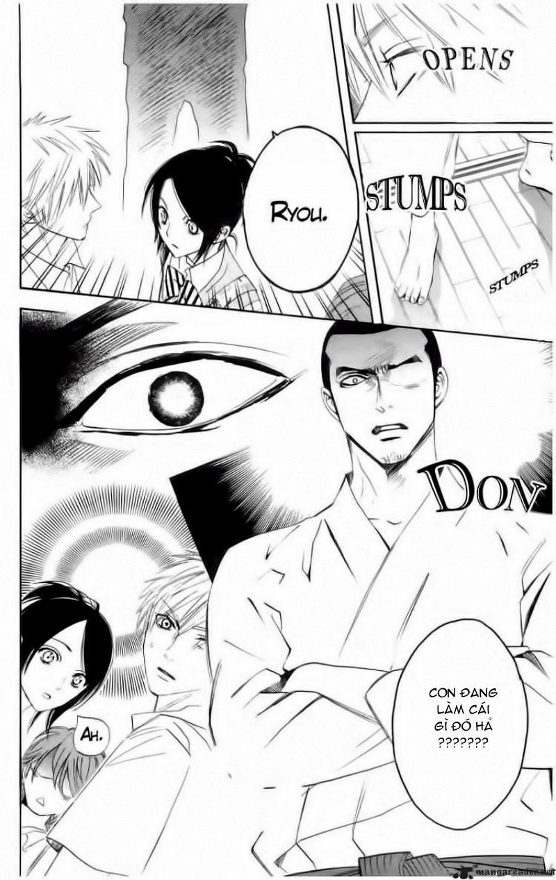 Otomen - Chương 2 - Trang 19