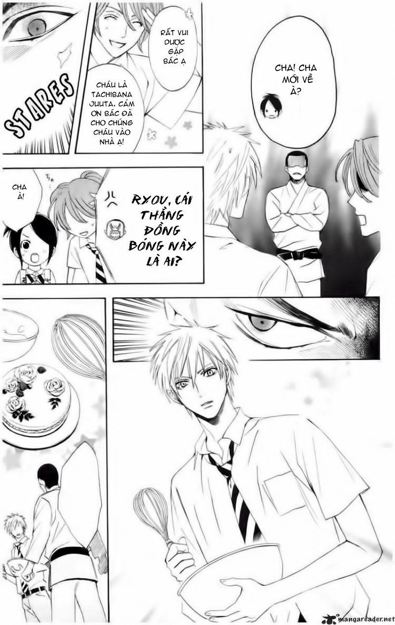 Otomen - Chương 2 - Trang 20