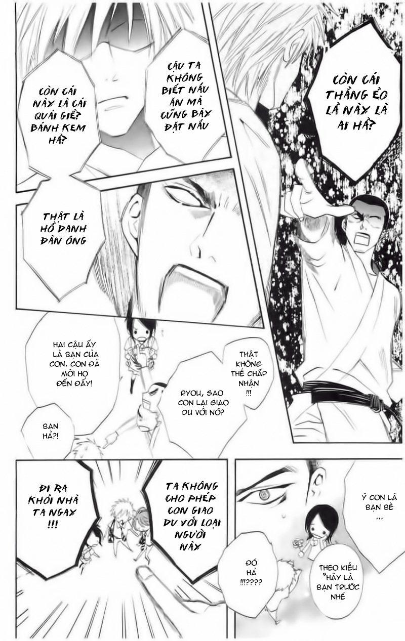 Otomen - Chương 2 - Trang 21