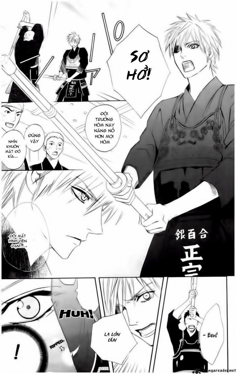 Otomen - Chương 2 - Trang 28