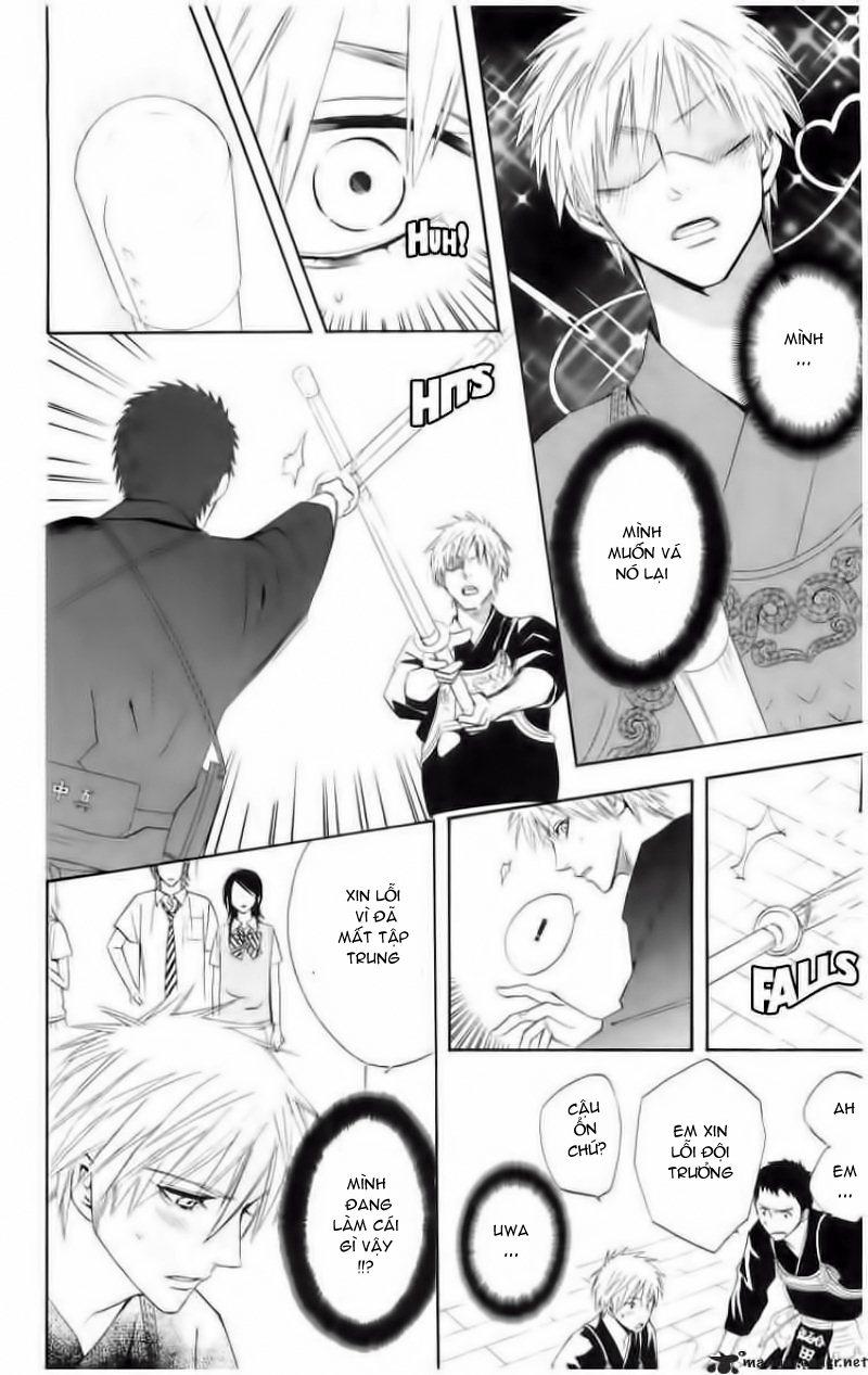 Otomen - Chương 2 - Trang 29