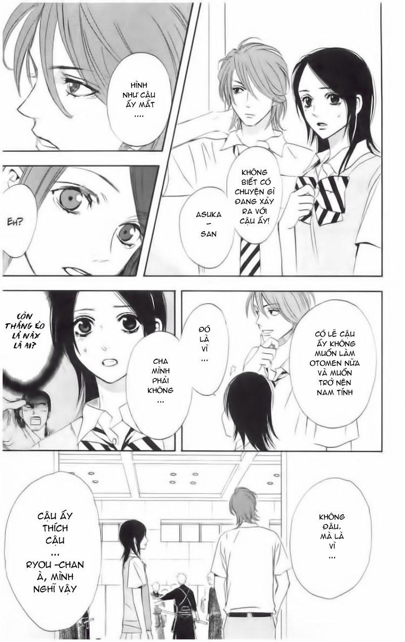 Otomen - Chương 2 - Trang 30