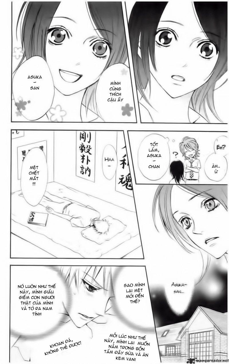 Otomen - Chương 2 - Trang 31