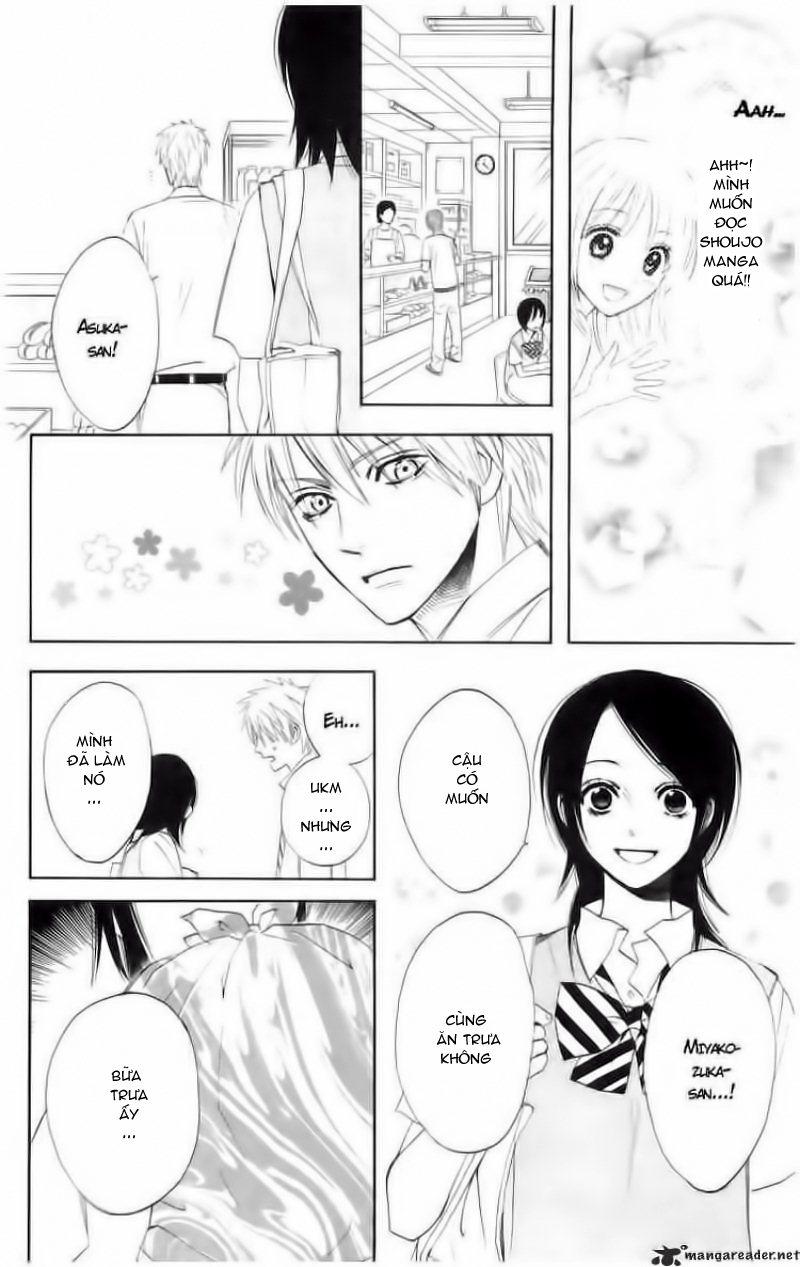 Otomen - Chương 2 - Trang 33