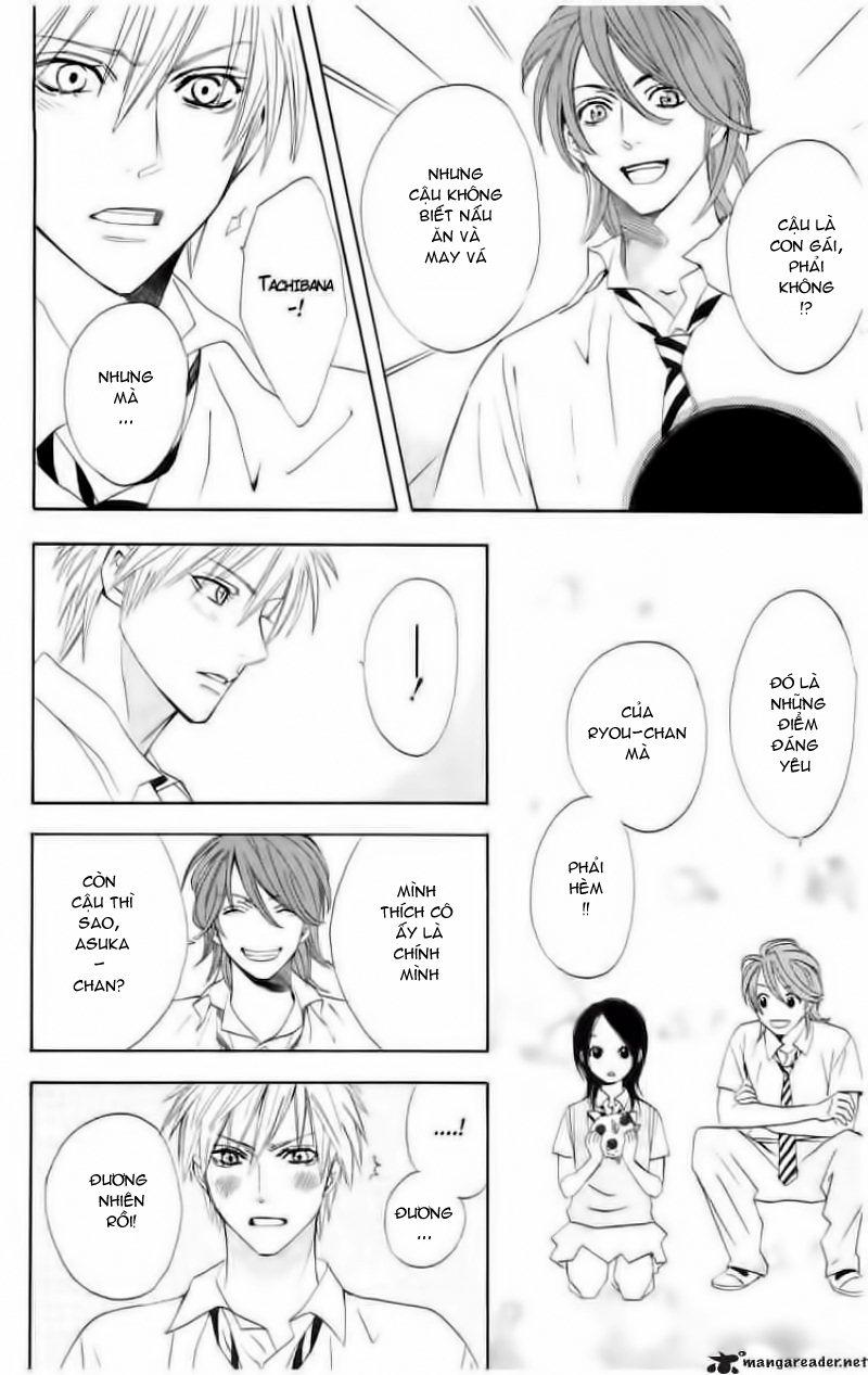 Otomen - Chương 2 - Trang 35