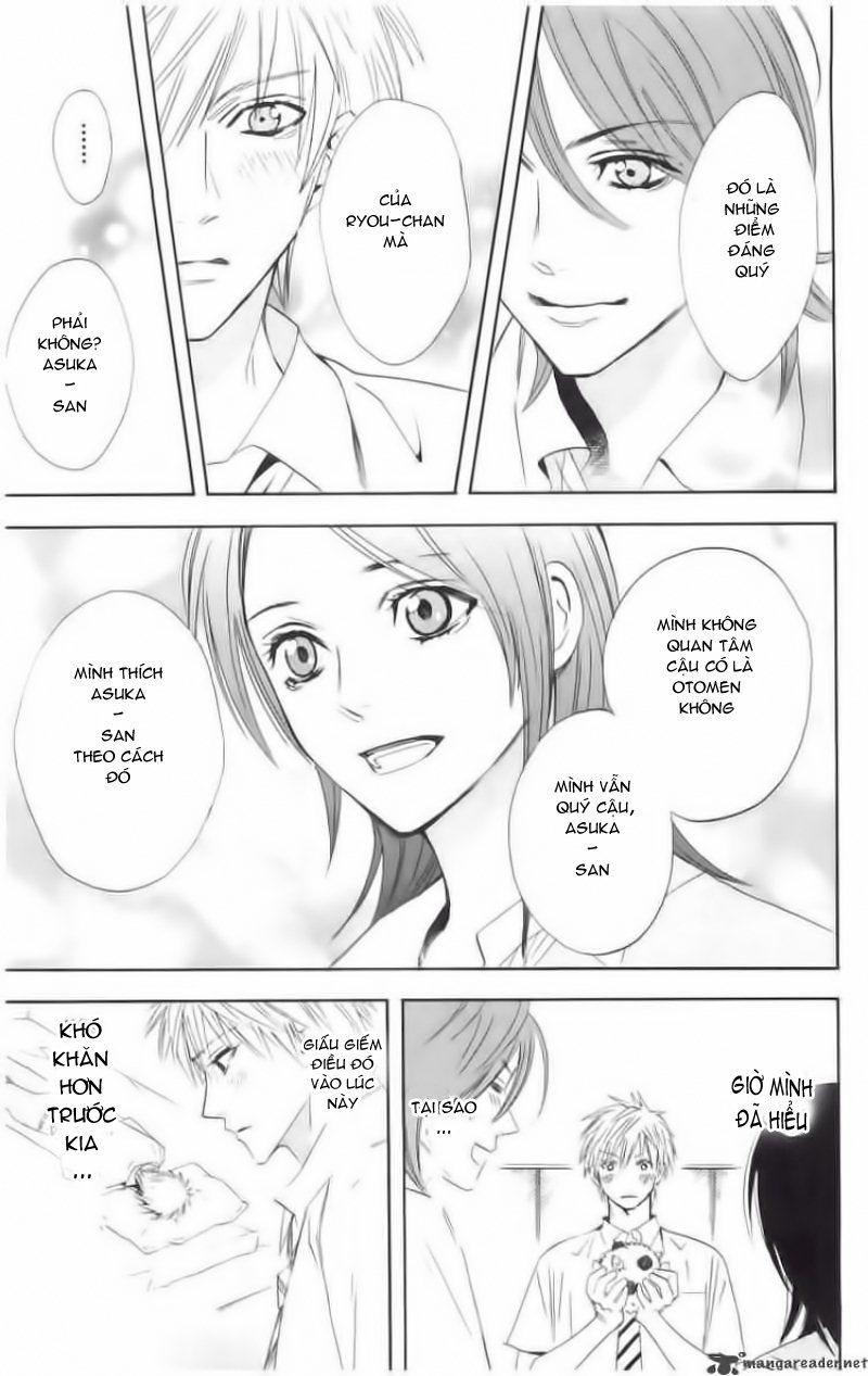 Otomen - Chương 2 - Trang 36