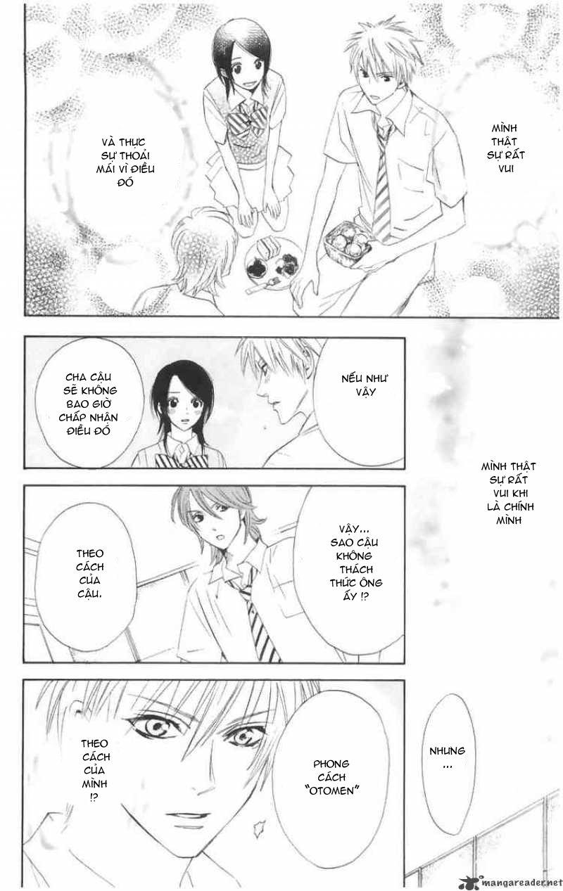 Otomen - Chương 2 - Trang 37