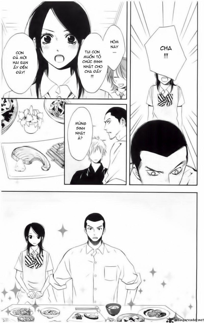 Otomen - Chương 2 - Trang 40