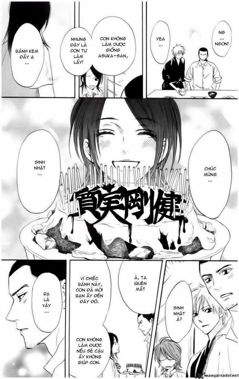 Otomen - Chương 2 - Trang 44