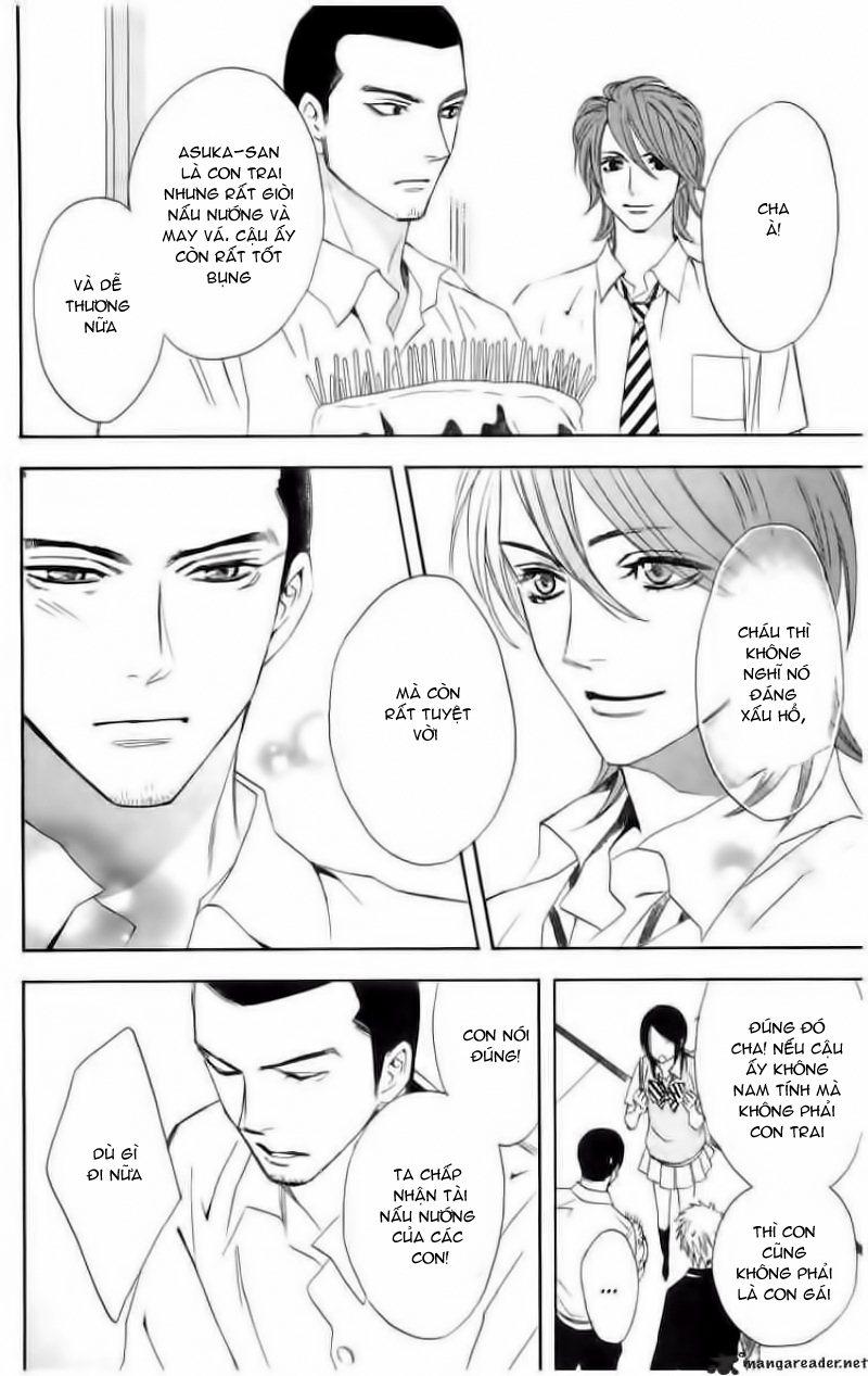 Otomen - Chương 2 - Trang 45