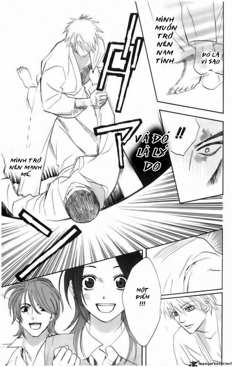 Otomen - Chương 2 - Trang 50