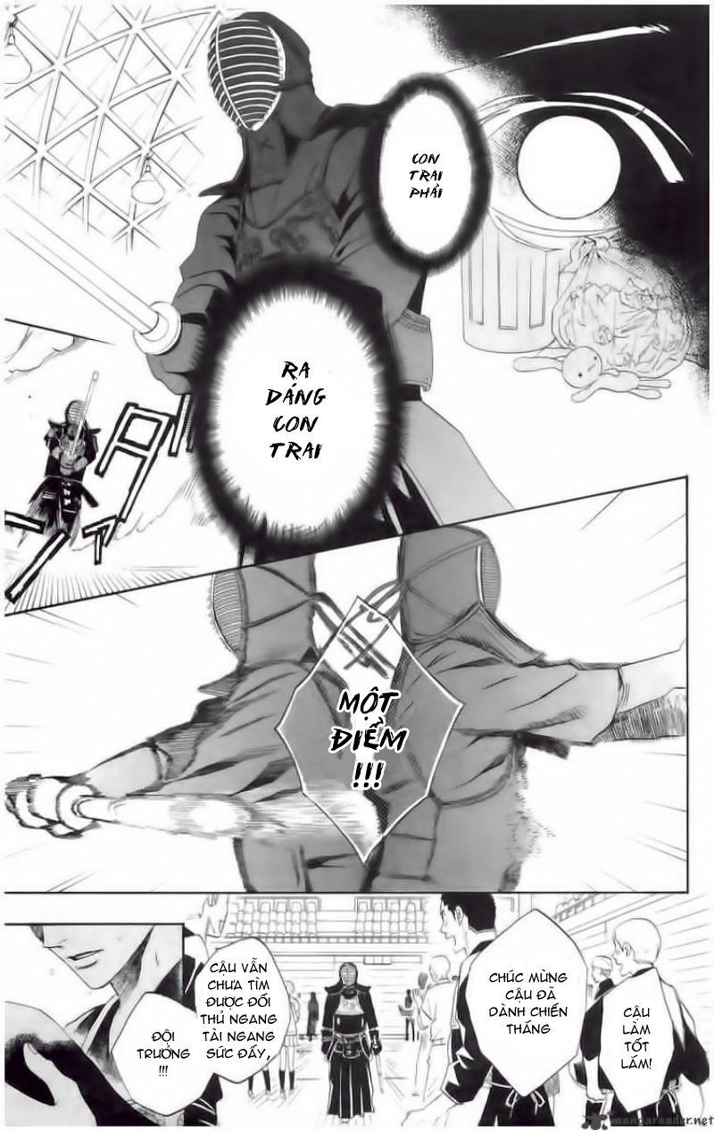 Otomen - Chương 2 - Trang 6