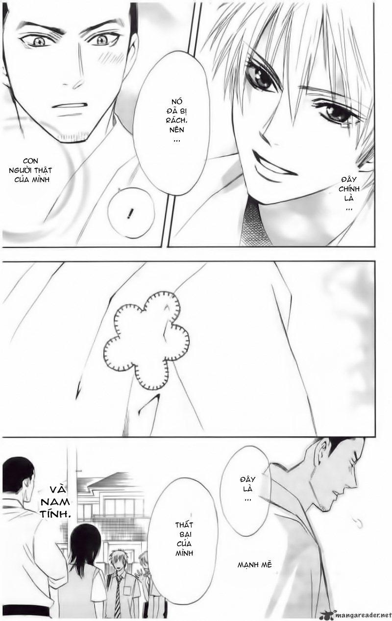 Otomen - Chương 2 - Trang 52