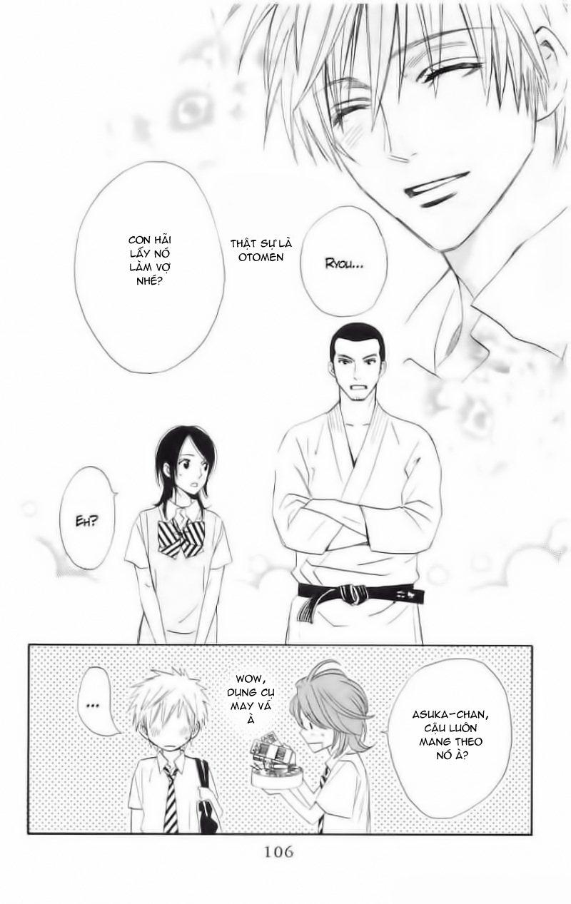 Otomen - Chương 2 - Trang 53