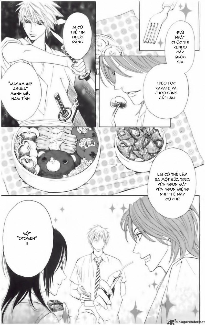 Otomen - Chương 2 - Trang 8