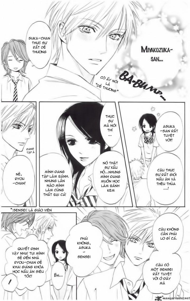 Otomen - Chương 2 - Trang 10