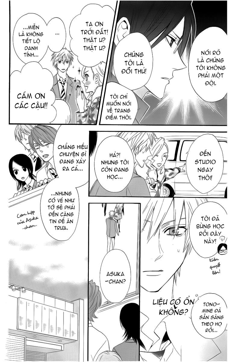 Otomen - Chương 20 - Trang 14