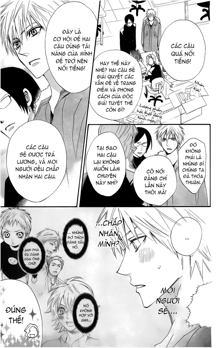 Otomen - Chương 20 - Trang 19