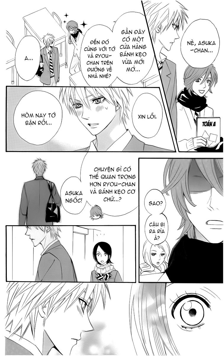 Otomen - Chương 20 - Trang 24