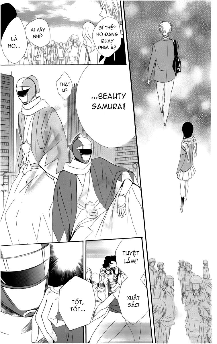 Otomen - Chương 20 - Trang 25