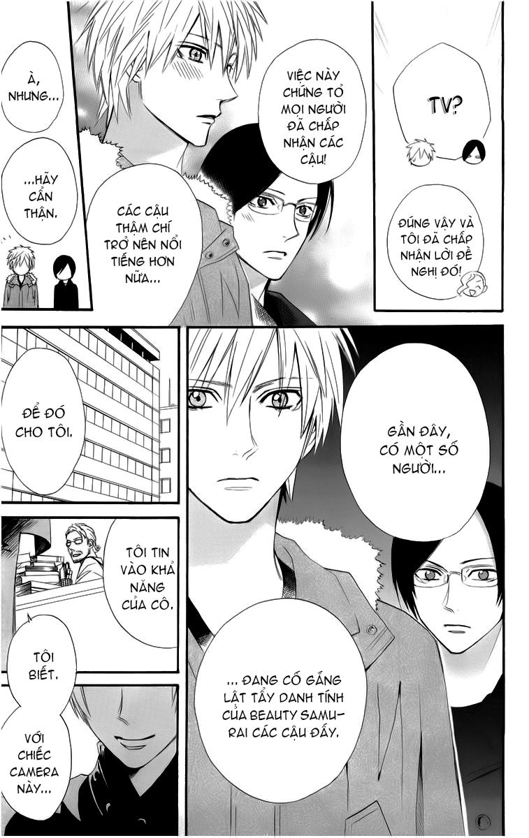 Otomen - Chương 20 - Trang 27