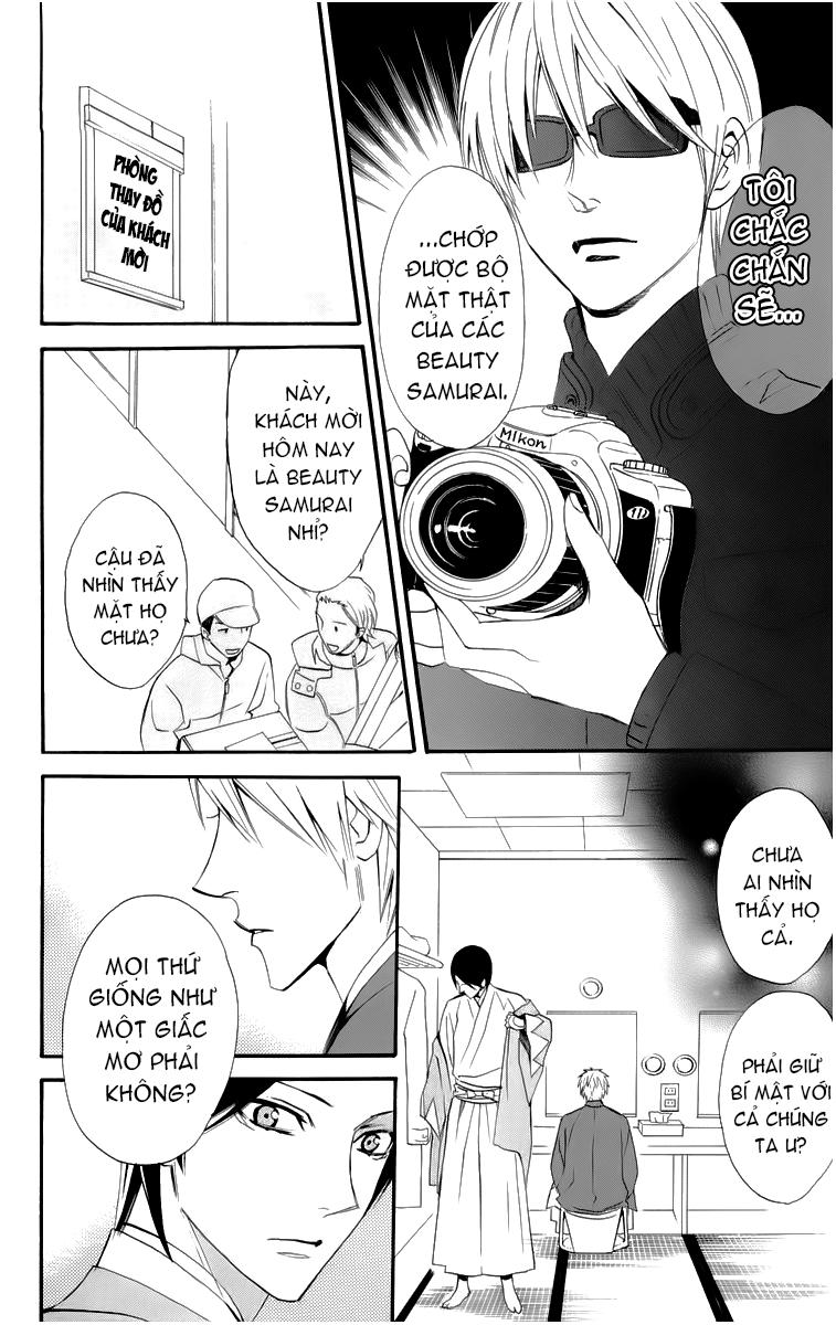 Otomen - Chương 20 - Trang 28