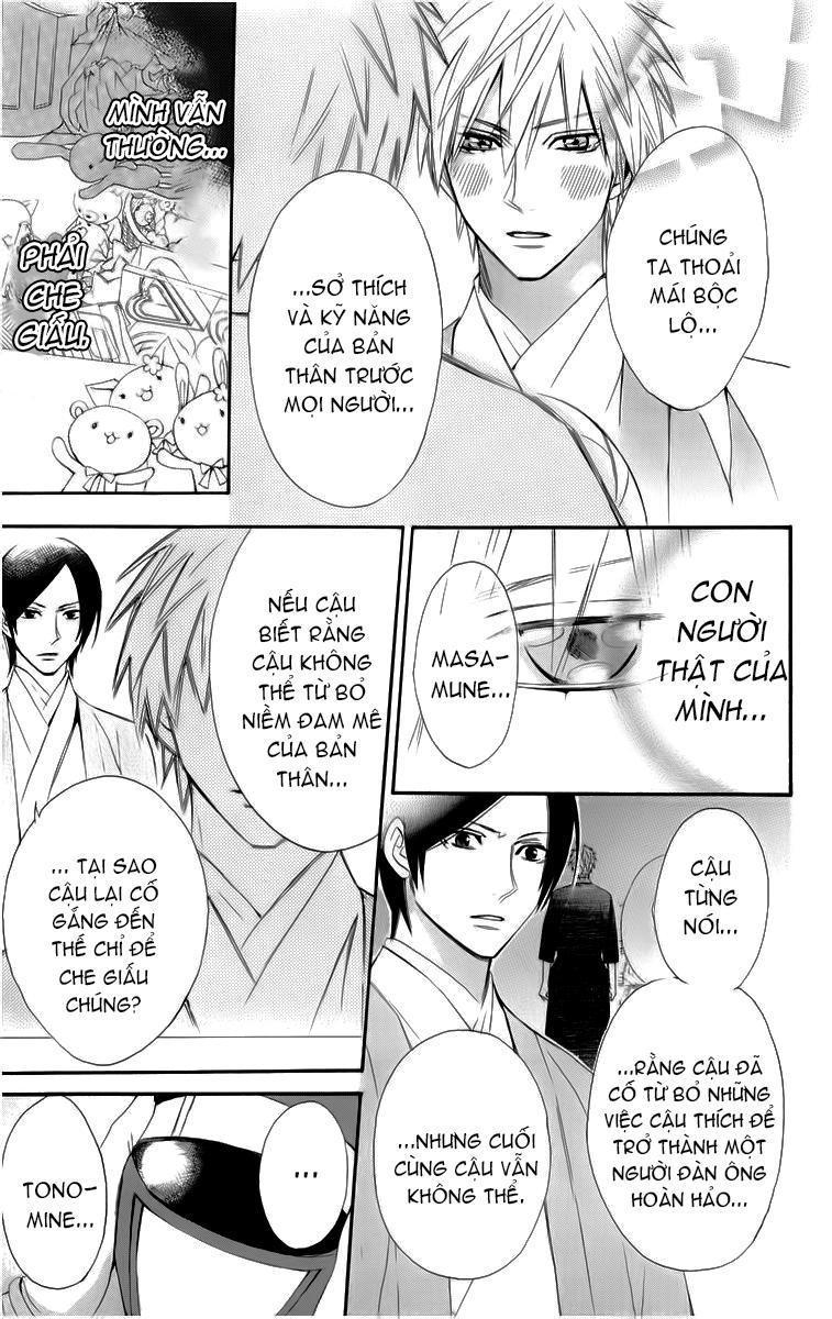 Otomen - Chương 20 - Trang 29