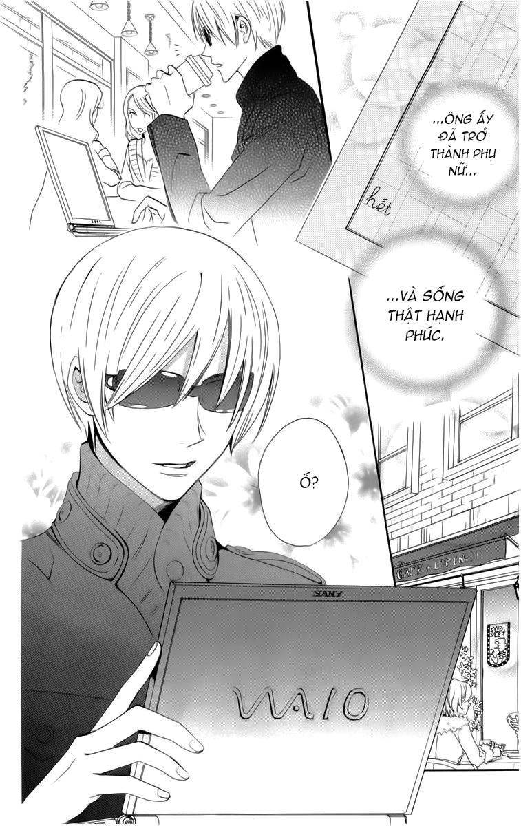 Otomen - Chương 20 - Trang 4