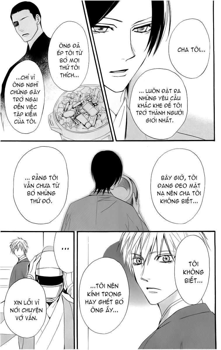 Otomen - Chương 20 - Trang 31
