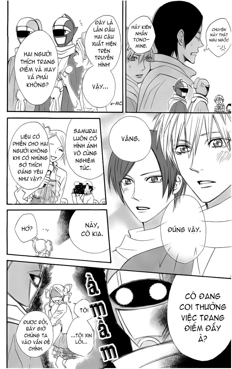 Otomen - Chương 20 - Trang 34