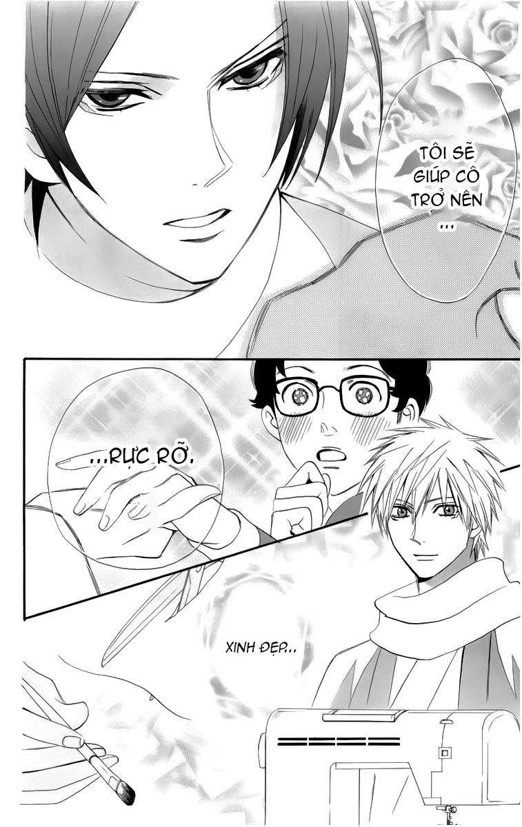 Otomen - Chương 20 - Trang 36