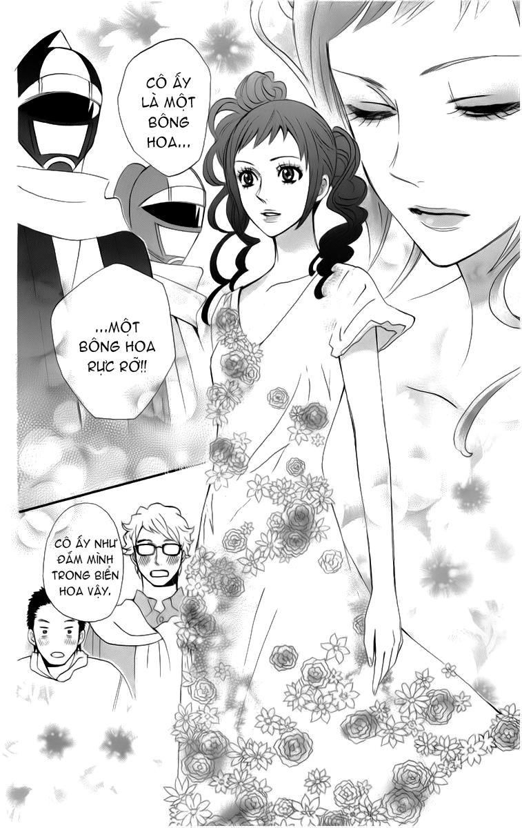 Otomen - Chương 20 - Trang 38